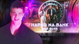 THOREK ocenia EKIPA - NAPAD NA BANK (feat. Roxie)