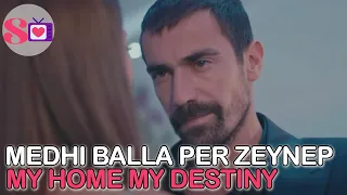 My Home My Destiny 9-10 Ottobre: Medhi BALLA per riconquistare Zeynep al matrimonio di Nuh e Cemile