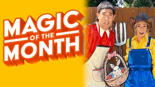 Back to School Tricks | MAGIC OF THE MONTH - September 2020