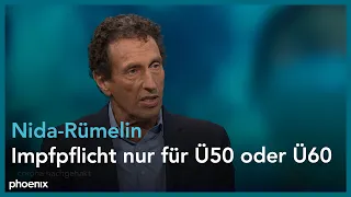 corona nachgehakt: Brauchen wir eine allgemeine Impfpflicht?