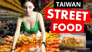 TAIWAN street food iba Ang sarap#ANTOPGI