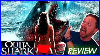 Ouija Shark - Movie Review (So Bad It's Good??)