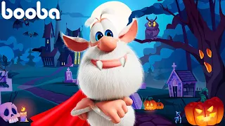 Booba 🙂 Pesta vampir👻 Koleksi Halloween 🎃 Kartun Lucu ⭐ Super Toons TV Bahasa