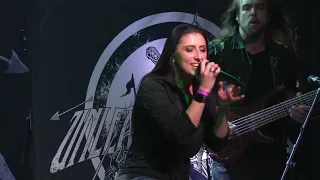 Unleash The Archers - Live in Edmonton - November. 6, 2021