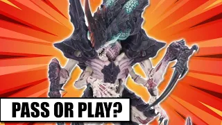 An In-Depth Look at how the Norn Emissary Changes the Tyranids in 10th Edition