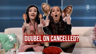 DUUBEL ON CANCELLED?
