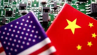 Chips and clouds: US-China trade war escalates