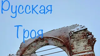 Старая Рязань, город Спасск Рязанский 2022