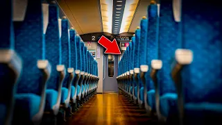 Riding Japan's FASTEST Train on the Jiyuu Seki "Free Seats" | Tokyo to Osaka