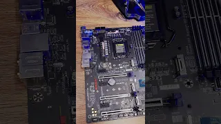 Z390 Aorus Master - отвалились USB порты