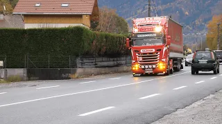 Le Rem's et son Scania R410 des Transports Liabeuf