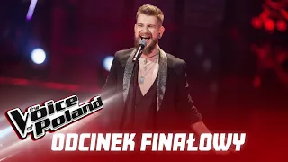 Adam Kalinowski - "Kamienice" - Odcinek finałowy - The Voice of Poland 11