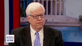 'No Safe Spaces': Dennis Prager on the Erosion of Free Speech on College Campuses