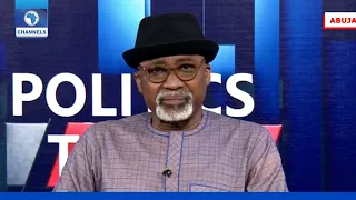 Insecurity In Nigeria: FG Needs To Call A Spade A Spade - Abaribe