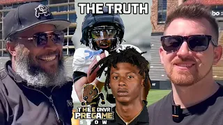 Uncle Neely shares why Dylan Edwards transferred, the truth about Cormani McClain & Day 13 takeaways