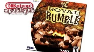 Spotlight Video Game Reviews - WWF Royal Rumble (Dreamcast)