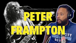 FIRST TIME LISTENING TO | Peter Frampton - Do You Feel Like We Do | REACTION