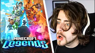 CELLBIT REAGINDO AO NOVO JOGO DO MINECRAFT!!! (MINECRAFT 2?)