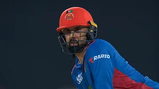 Mohammad Nabi's PoTM performance against Pakistan in 1st T20I | March 2023 | ACB