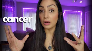 CANCER ♋ "PREPARE For What's About To Happen!" - Cancer Tarot Card Reading Today