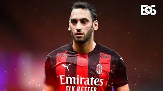 Hakan Calhanoglu - Creative Genius (2021)