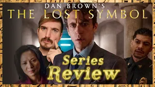 The Lost Symbol Review | Peacock Original Series | Dan Brown Adaptation (Eps. 1-3)