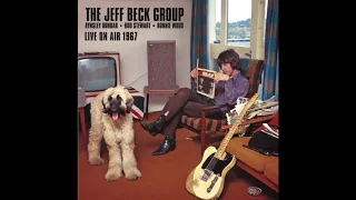 ジェフ・ベック・グループ『ライヴ・オン・エア1967』 Jeff Beck Group - Live On Air 1967