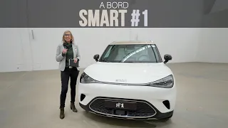 A Bord de la Smart #1 (2023)