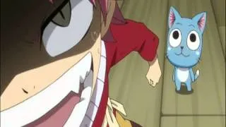 Fairy tail Gildarts funny moments