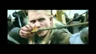 Legolas Tribute