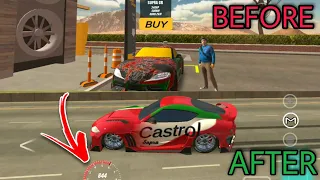 funny🤣rebuilding dirty toyota supra GR car parking multiplayer roleplay new update