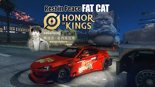 GTA 5 - FAT CAT | TRIBUTE | Rest in Peace