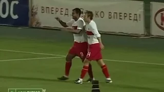 Спартак (Нальчик, Россия) - СПАРТАК 0:2, Чемпионат России - 2010