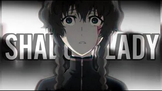 Shadow Lady | Amane Suzuha - Steins;Gate [Edit/AMV]