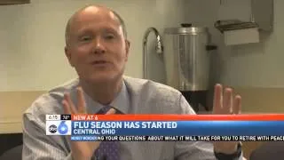 Flu Season Gets an Early Start