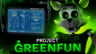 РУССКИЙ ФНАФ КОТОРЫЙ ЗАДУМЫВАЛСЯ КАК ШУТКА! [Project: GreenFun]