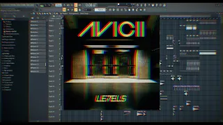 Avicii Levels (Full Remake) 2023