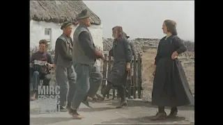 Ag damhsa, Oileáin Árann - Dancing on the Aran Islands - 1929