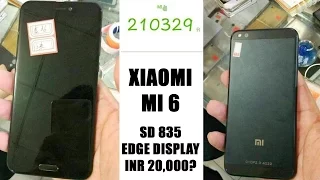 Xiaomi Mi6 - Snapdragon 835 & Curved OLED Display @ ₹20K? #Rumors #AshTalks 12