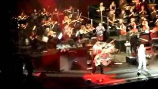 Deep Purple live Arena di Verona Smoke on the water.wmv