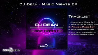 DJ Dean - Paranoia (Radio Edit)