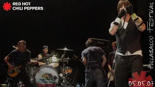 Red Hot Chili Peppers - Hullabaloo Festival 2007 (Fullest Show AMT Multicam 1080p)