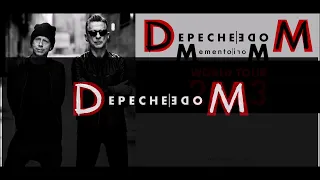 DEPECHE MODE 2023 WORLD TOUR 👑🌹🎫