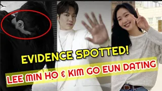 EVIDENCE SPOTTED: LEE MIN HO & KIM GO EUN'S ARE DATING (DENIED) A SIGN OF LOVE REVEALED!