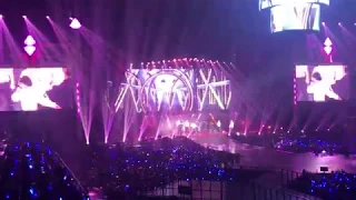 [fancam] 27/01/2018 Shirt for Super Show 7 in SG