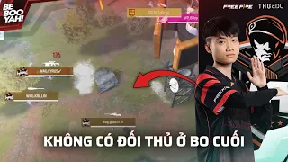 WAG TỎ RA VÔ ĐỐI Ở BO CUỐI | Bermuda to Begin | Ngày 5 Game 4 | BE BOOYAH!