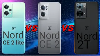 oneplus nord ce 2 lite Vs oneplus nord ce 2 Vs oneplus nord 2t @trakinminds8193