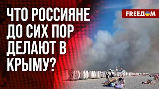 🔴 АТАКИ по военным объектам РФ – болезненный УДАР по репутации Путина. Оценка правозащитницы