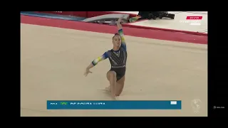 Luiza Abel - Solo - Campeonato Panamericano de Gimnasia Artística 2024 - Qual / AA