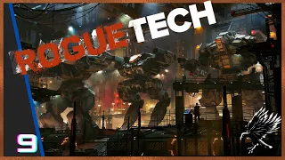 9: Jarnfolk Roguetech Battletech modded